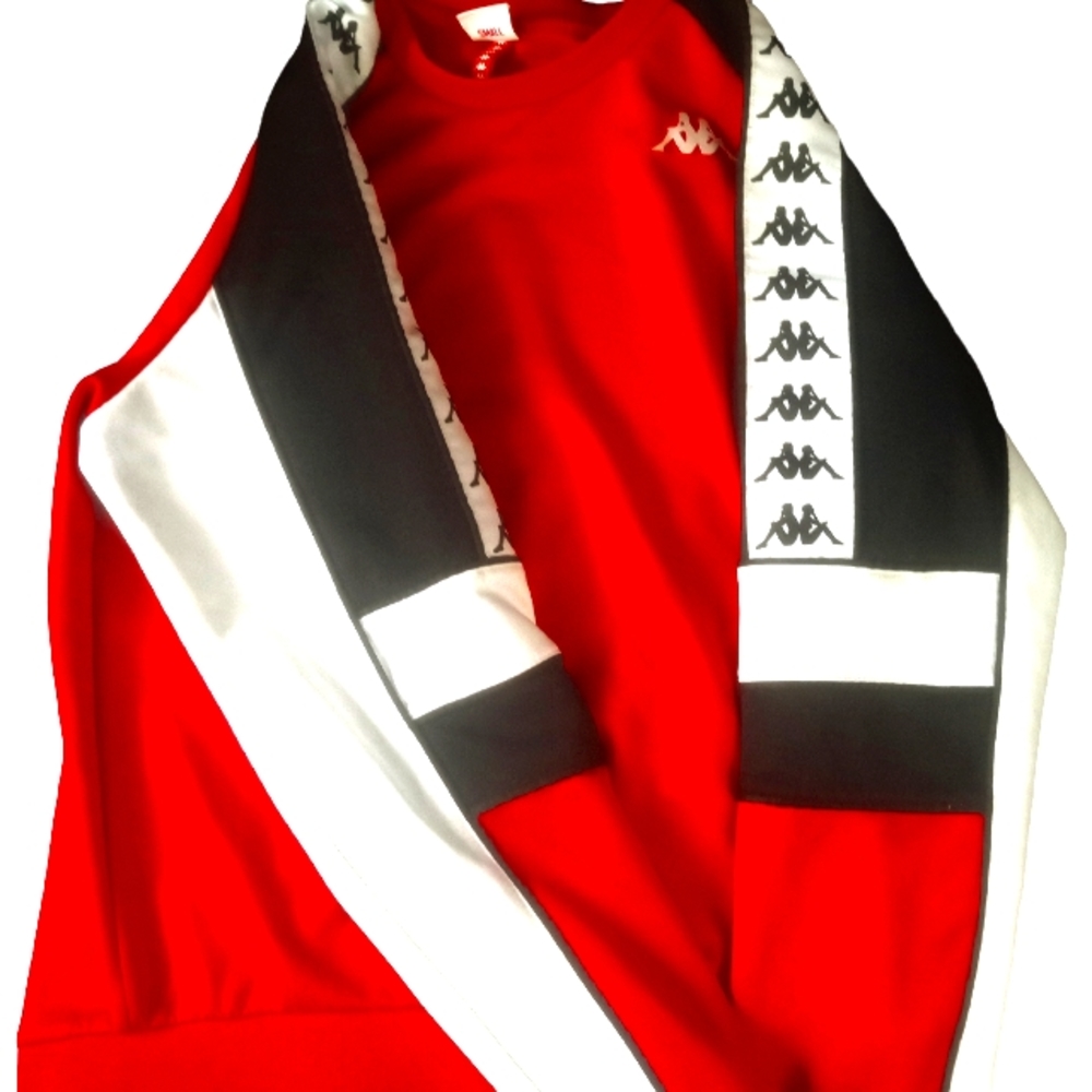 Kappa Sweater S Retro